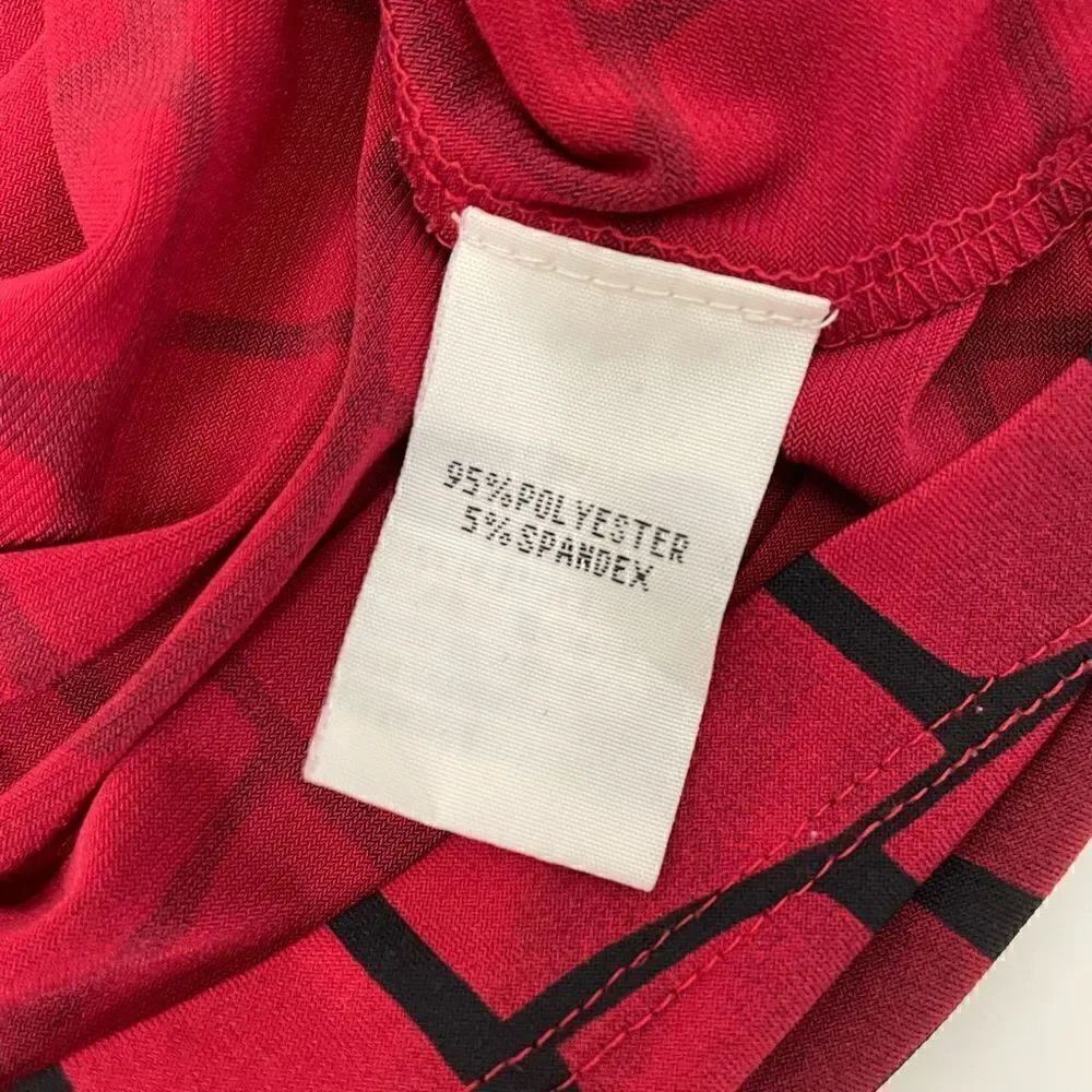 Kenneth Cole| Small | Sleeveless top| Drape front - Picture 8 of 8
